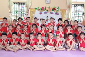 Một số hoạt động của nhà trường năm học 2020-2021