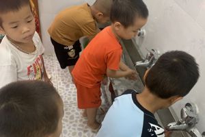 BÀI TUYÊN TRUYỀN VỆ SINH CÁ NHÂN VÀ TUYÊN TRUYỀN GIÁO DỤC BẢO VỆ MÔI TRƯỜNG CHO TRẺ MẦM NON