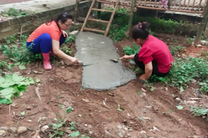 TẬP THỂ CBGV,NV TRƯỜNG MẦM NON KHÁNH KHÊ CHUNG TAY XÂY DỰNG MÔI TRƯỜNG GIÁO DỤC CHO TRẺ