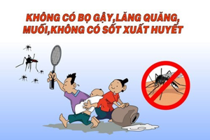 TUYÊN TRUYỀN  PHÒNG TRÁNH MỘT SỐ DỊCH BỆNH ( Bệnh tay- chân- miệng, bệnh sốt xuất huyết, bệnh Đậu mùa khỉ, Bệnh đau mắt đỏ) tại Trường mầm non Khánh Khê